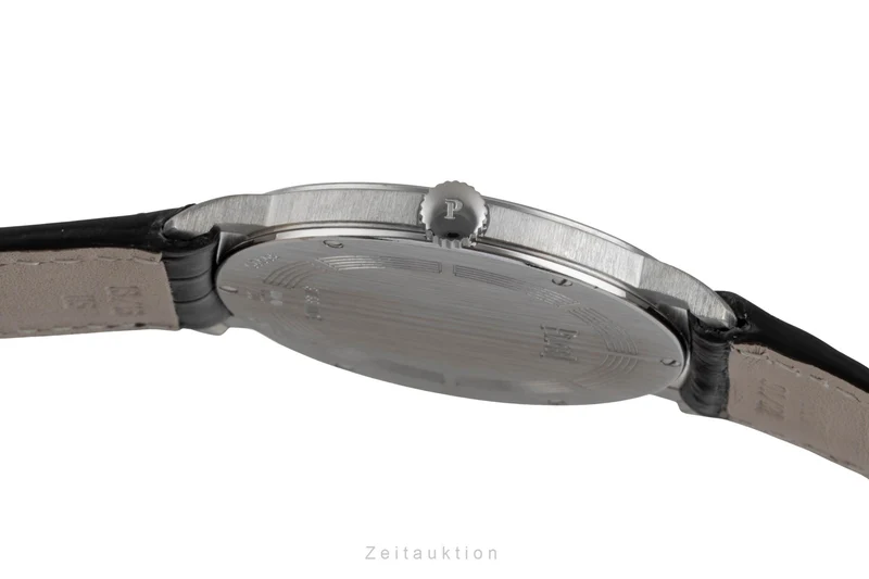 Piaget Altiplano 18 ct white gold quartz men's watch 50920 [2506047]
