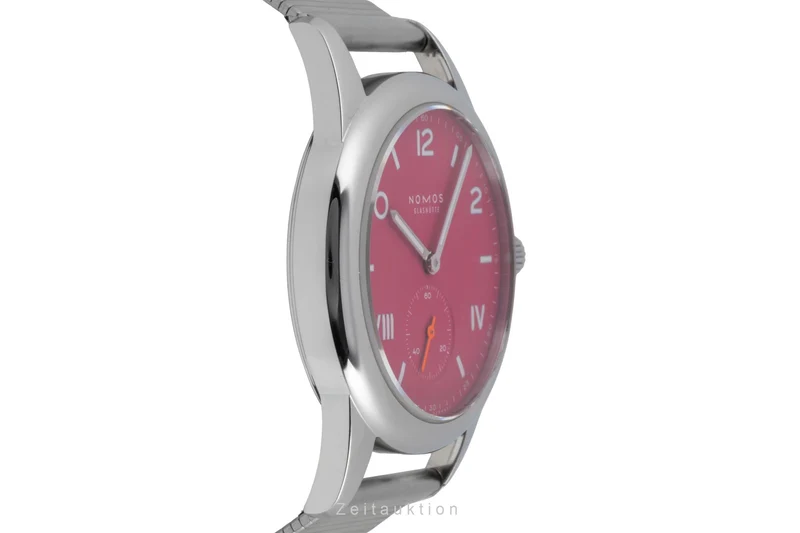 Nomos Club steel manual winding women's watch 711 [2506849]
