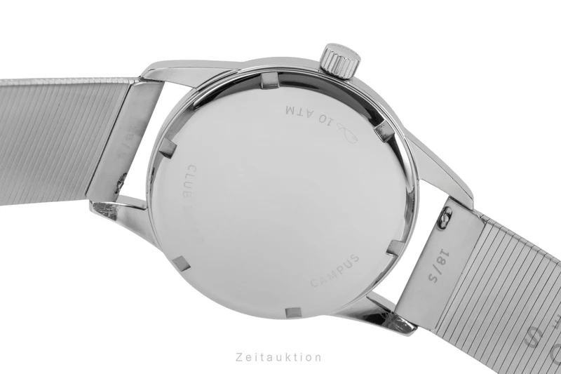 Nomos Club steel manual winding women's watch 711 [2506849]