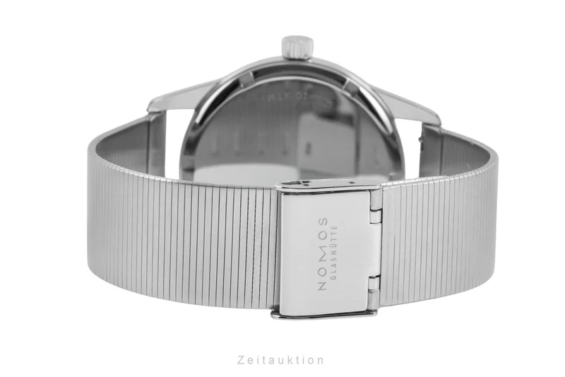 Nomos Club steel manual winding women's watch 711 [2506849]