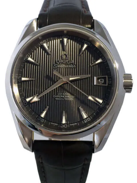 Omega Seamaster Aqua Terra Midsize 231.10.39.21.06.001 gebraucht