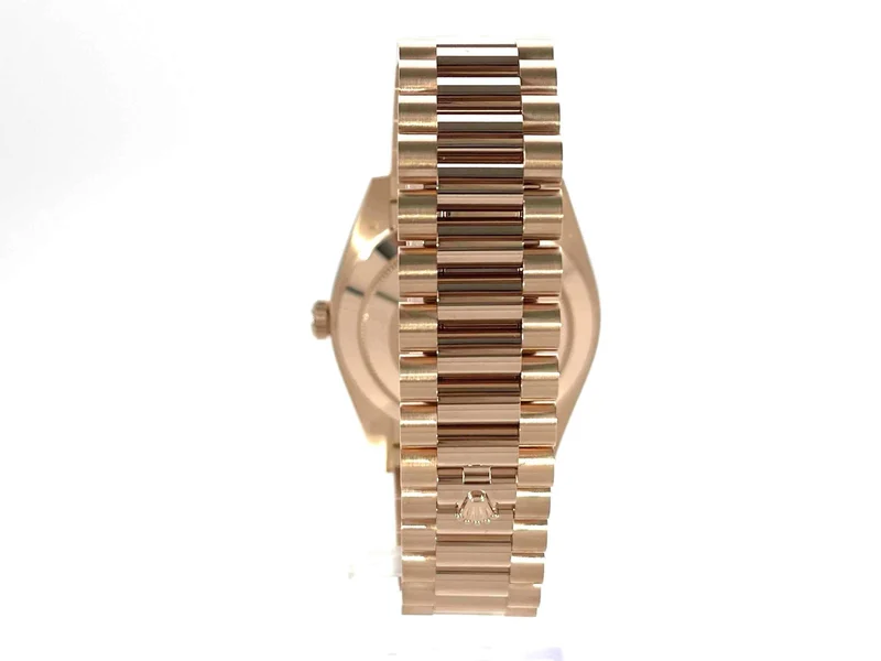 Rolex Day-Date 40 18 kt Everose-Gold 228235 Sundust