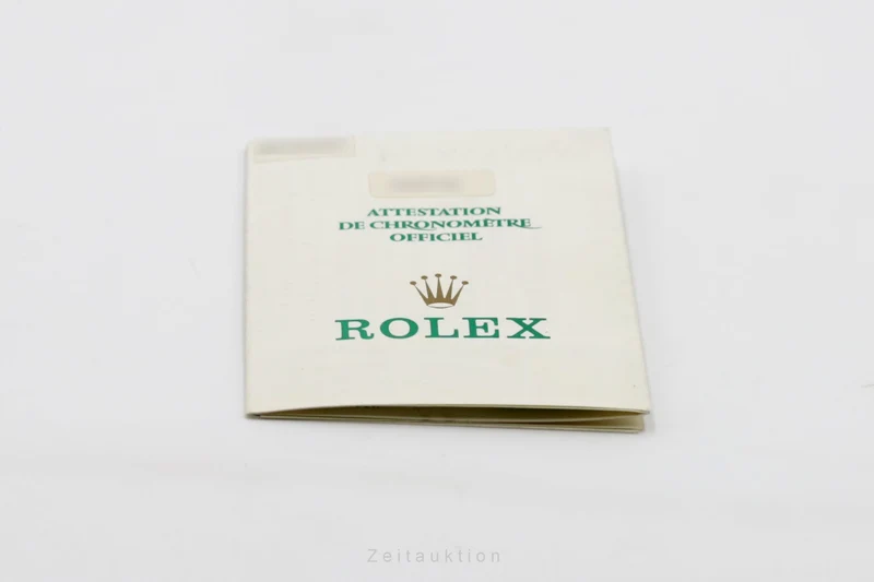 Rolex Explorer II steel automatic men's watch 16570 [2505588]