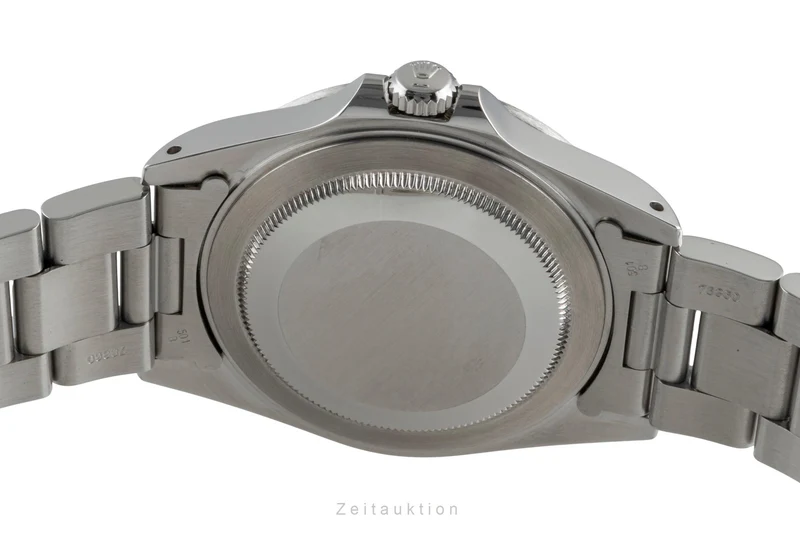 Rolex Explorer II steel automatic men's watch 16570 [2505588]