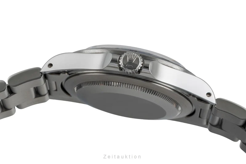 Rolex Explorer II steel automatic men's watch 16570 [2505588]