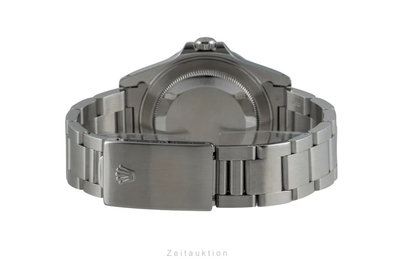 Rolex Explorer II steel automatic men's watch 16570 [2505588]