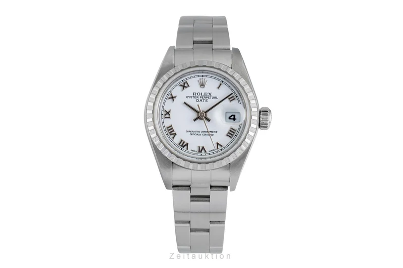Rolex Lady Date steel automatic women's watch 79240 [2506303]