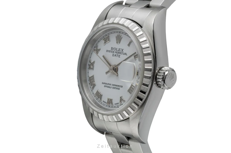 Rolex Lady Date steel automatic women's watch 79240 [2506303]