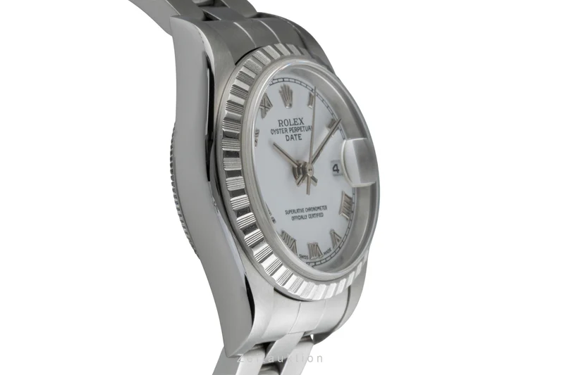 Rolex Lady Date steel automatic women's watch 79240 [2506303]