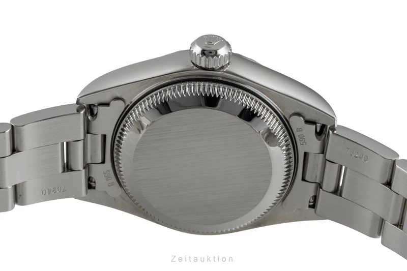 Rolex Lady Date steel automatic women's watch 79240 [2506303]