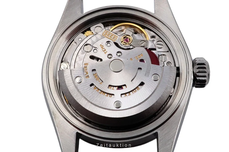 Rolex Lady Date steel automatic women's watch 79240 [2506303]