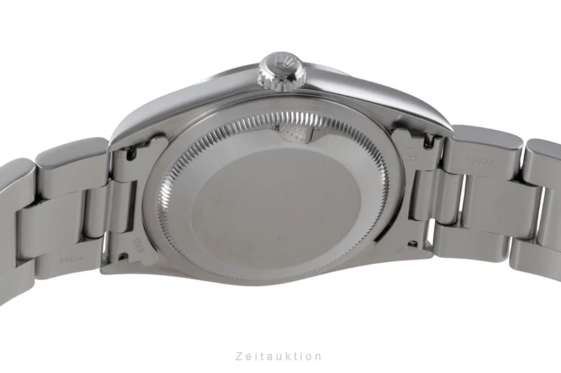 Rolex Datejust steel automatic men's watch 16200 [2506280]