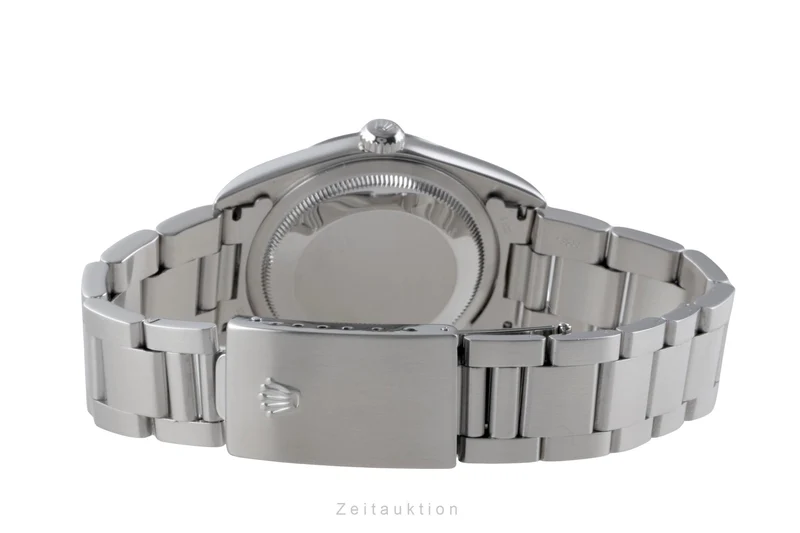 Rolex Datejust steel automatic men's watch 16200 [2506280]