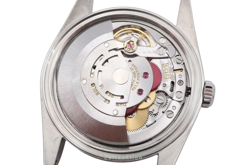 Rolex Datejust steel automatic men's watch 16200 [2506280]
