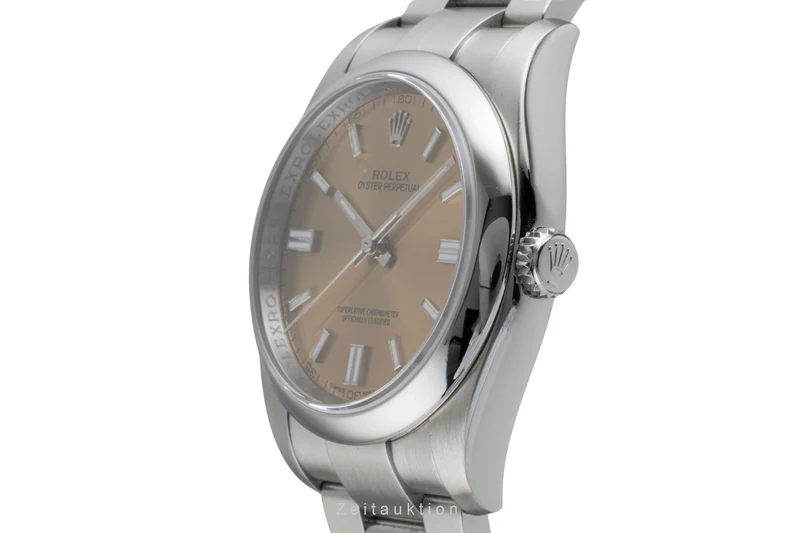 Rolex Oyster Perpetual steel automatic men's watch 116000 [2506150]