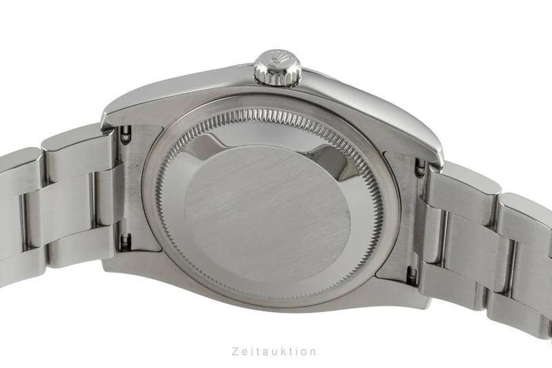 Rolex Oyster Perpetual steel automatic men's watch 116000 [2506150]