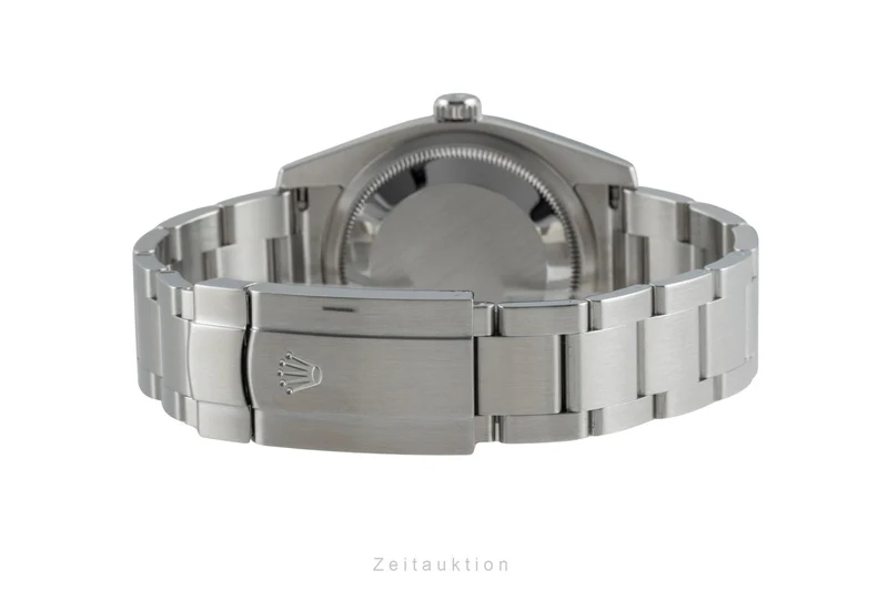 Rolex Oyster Perpetual steel automatic men's watch 116000 [2506150]