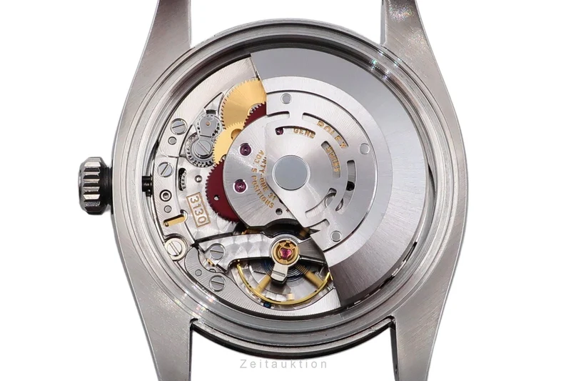 Rolex Oyster Perpetual steel automatic men's watch 116000 [2506150]