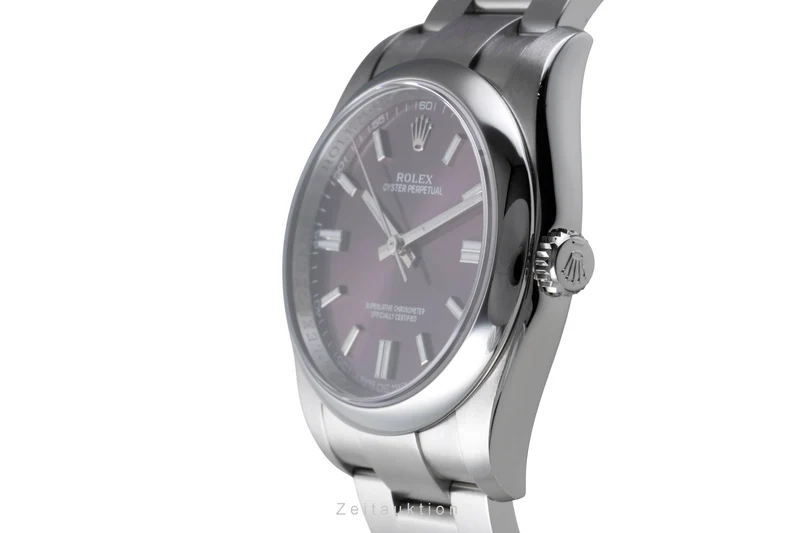 Rolex Oyster Perpetual steel automatic men's watch 116000 [2506920]