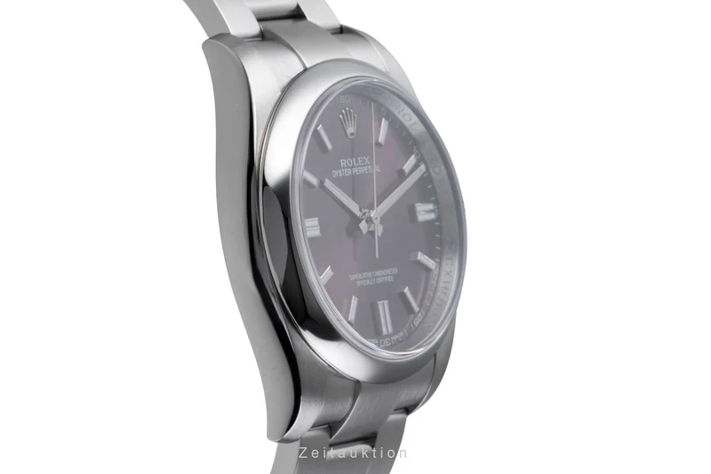 Rolex Oyster Perpetual steel automatic men's watch 116000 [2506920]