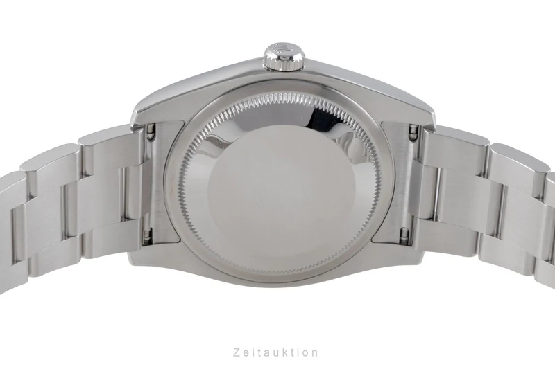 Rolex Oyster Perpetual steel automatic men's watch 116000 [2506920]