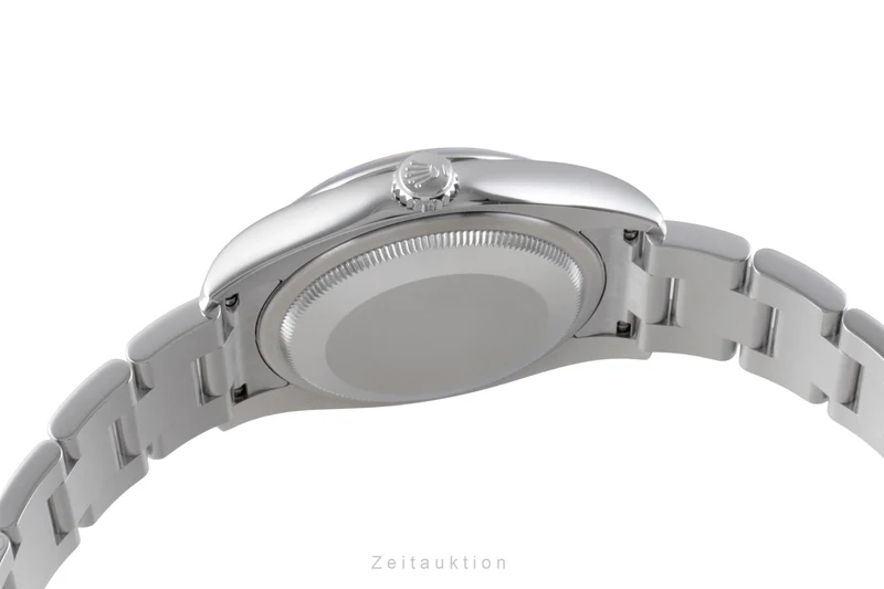 Rolex Oyster Perpetual steel automatic men's watch 116000 [2506920]