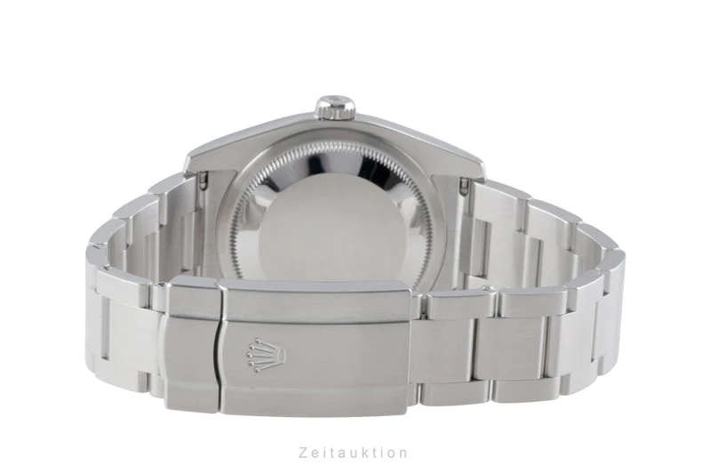 Rolex Oyster Perpetual steel automatic men's watch 116000 [2506920]