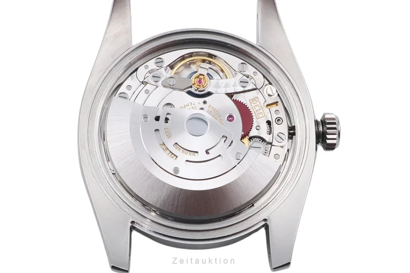 Rolex Oyster Perpetual steel automatic men's watch 116000 [2506920]