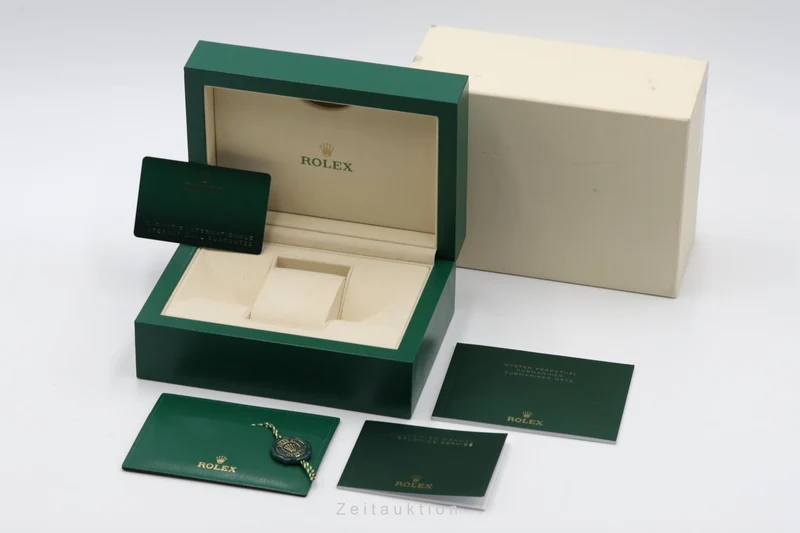 Rolex Submariner steel automatic men's watch 126610LN [2506204]
