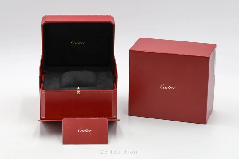 Cartier Ronde steel quartz women's watch WSRN0030 [2506548]