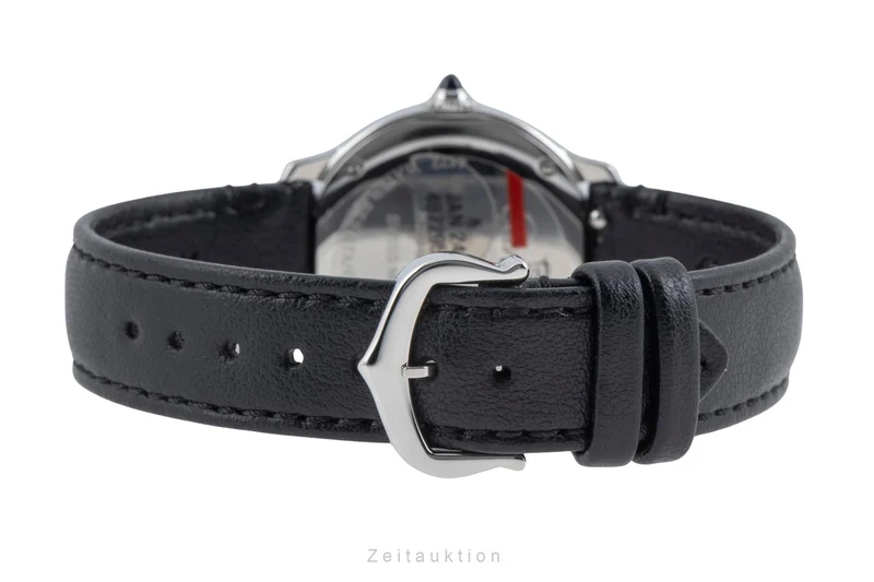 Cartier Ronde steel quartz women's watch WSRN0030 [2506548]
