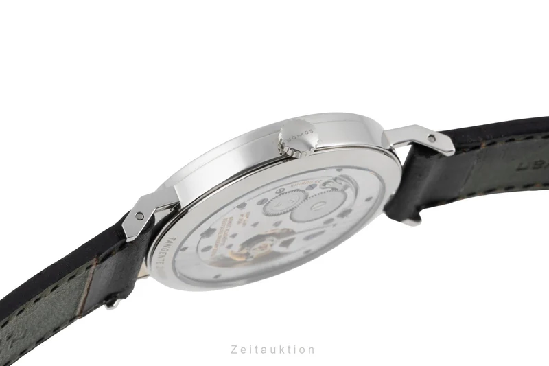Nomos Tangente steel manual winding men's watch 135 LP: 2580EUR [2506471]