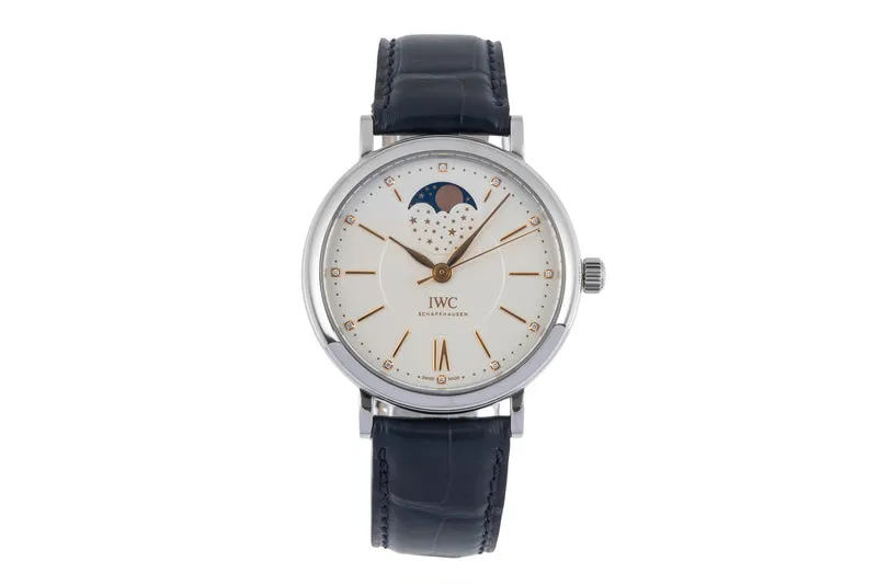 IWC Portofino steel automatic men's watch IW459011 [2505797]