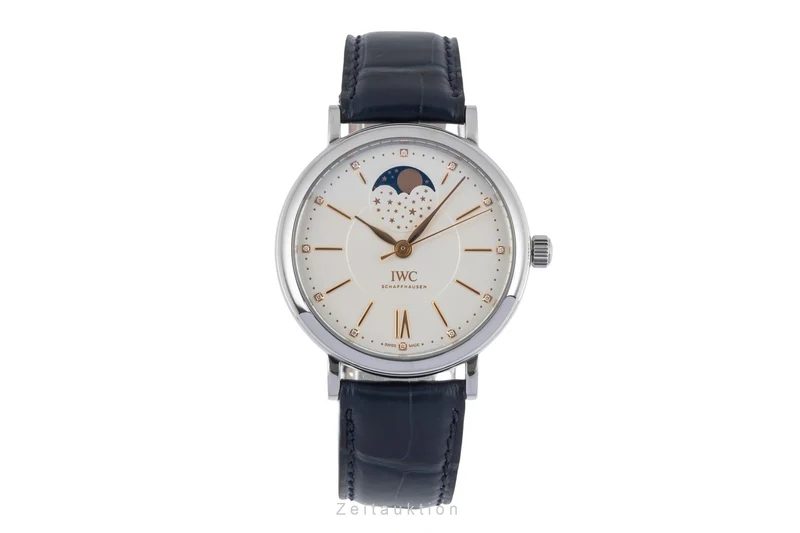 IWC Portofino steel automatic men's watch IW459011 [2505797]