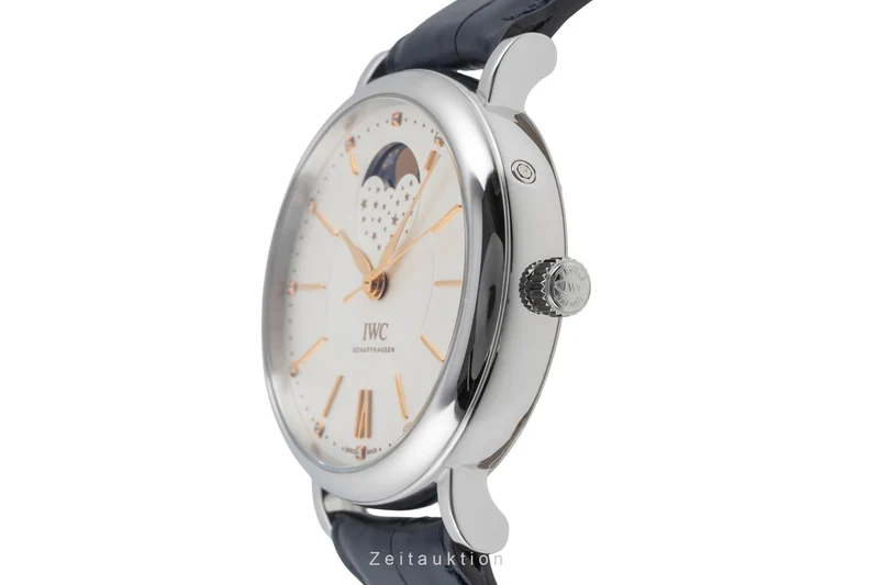 IWC Portofino steel automatic men's watch IW459011 [2505797]