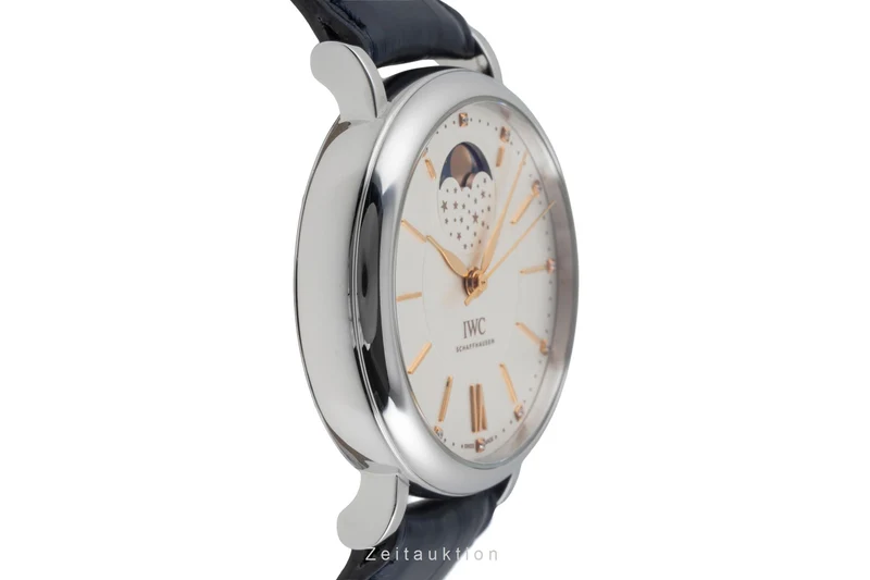 IWC Portofino steel automatic men's watch IW459011 [2505797]