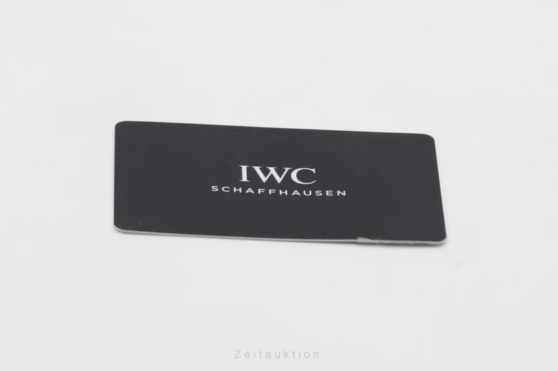IWC Portofino steel automatic men's watch IW459011 [2505797]