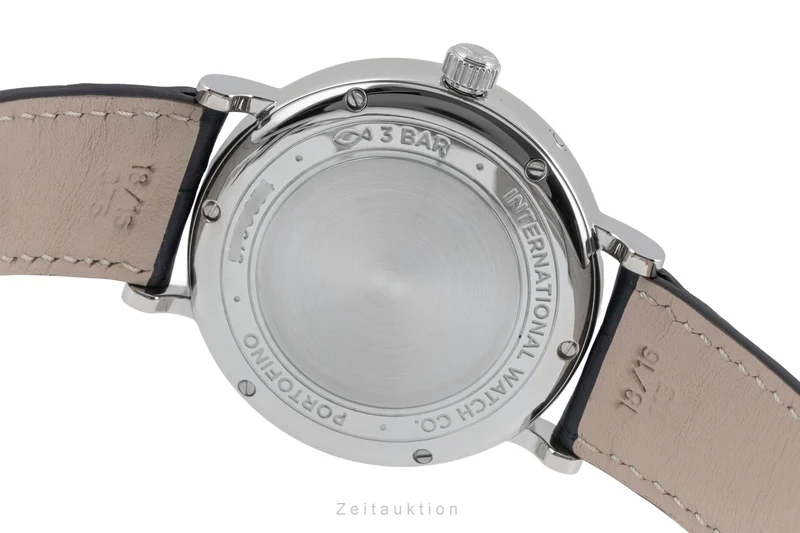 IWC Portofino steel automatic men's watch IW459011 [2505797]