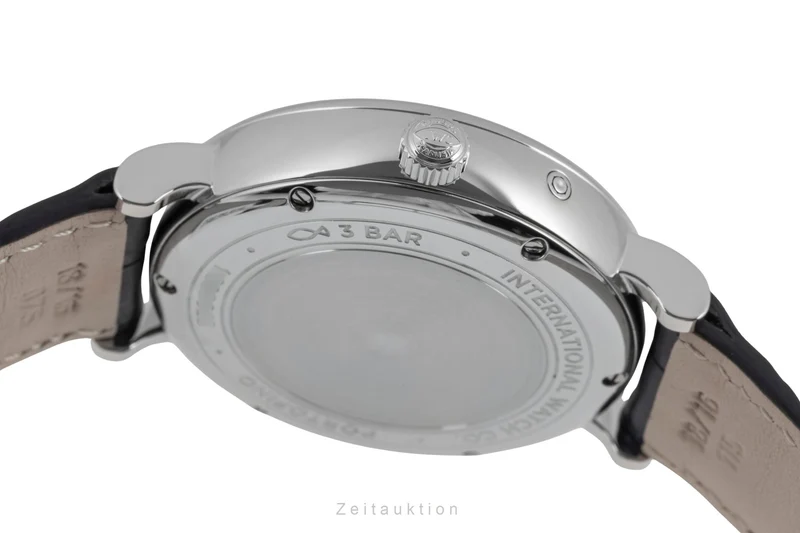 IWC Portofino steel automatic men's watch IW459011 [2505797]