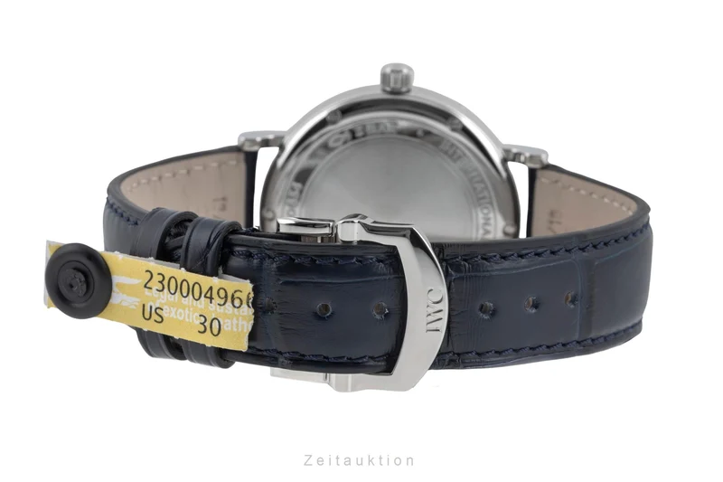 IWC Portofino steel automatic men's watch IW459011 [2505797]