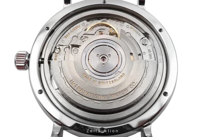 IWC Portofino steel automatic men's watch IW459011 [2505797]