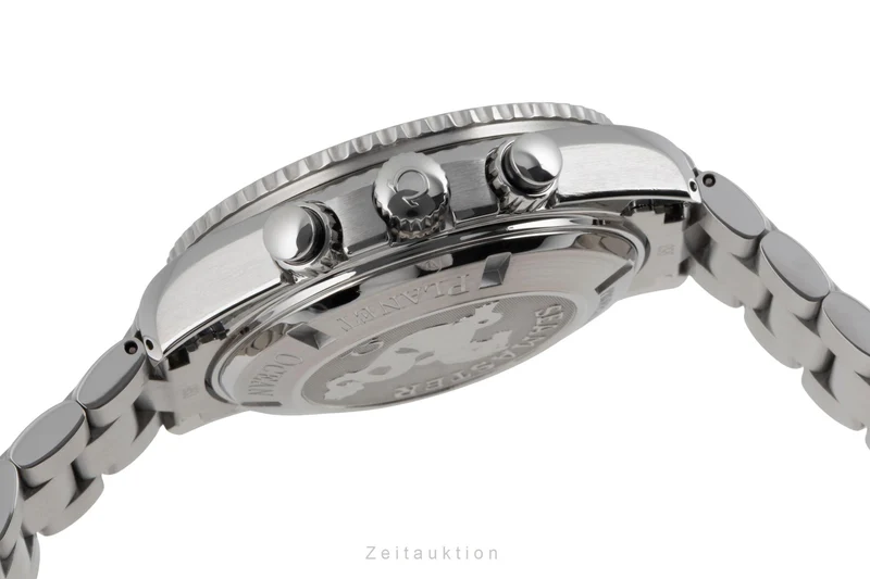 Omega Seamaster chronograph steel automatic men's watch 2910.51.82 [2506306]