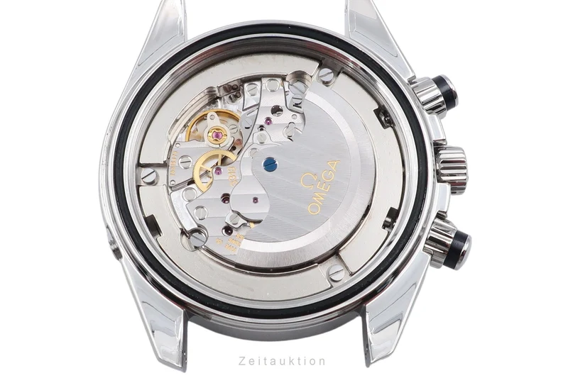 Omega Seamaster chronograph steel automatic men's watch 2910.51.82 [2506306]