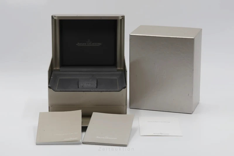 Jaeger LeCoultre Master Ultra Thin 18 ct red gold manual winding men's watch Q1292520 ,120.2.79 [2506392]