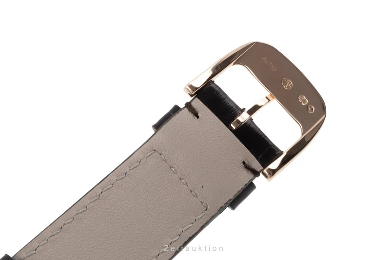 Jaeger LeCoultre Master Ultra Thin 18 ct red gold manual winding men's watch Q1292520 ,120.2.79 [2506392]