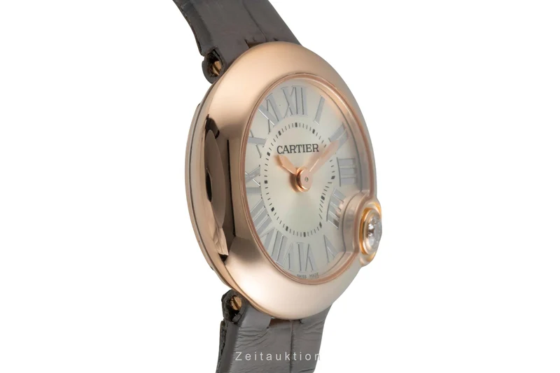 Cartier Ballon Bleu de Cartier 18 ct red gold quartz women's watch WGBL0004 [2505965]