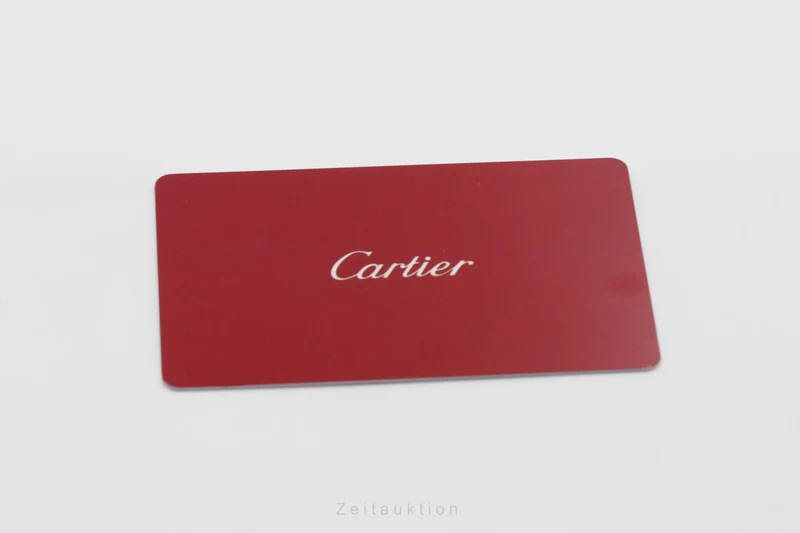 Cartier Ballon Bleu de Cartier 18 ct red gold quartz women's watch WGBL0004 [2505965]