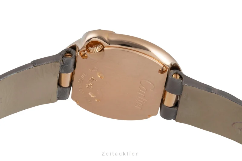 Cartier Ballon Bleu de Cartier 18 ct red gold quartz women's watch WGBL0004 [2505965]