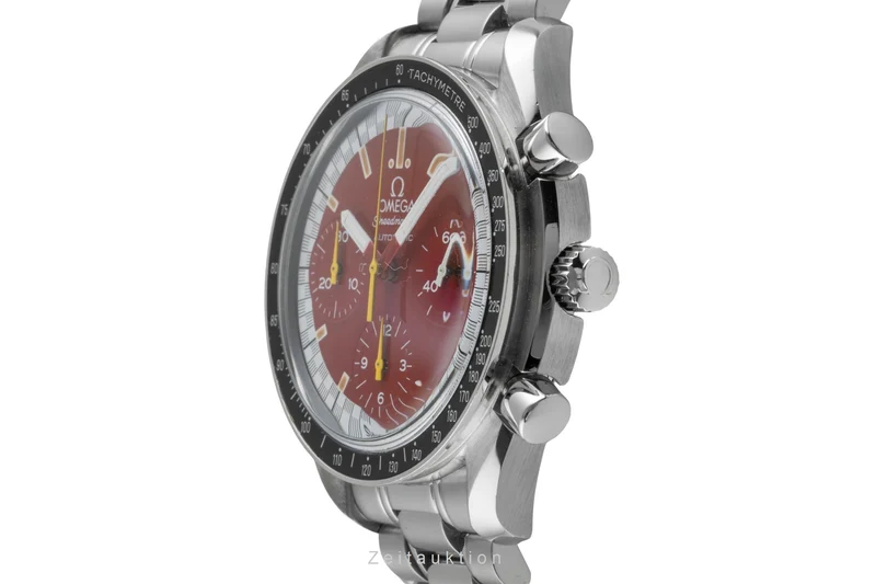 Omega Speedmaster chronograph steel automatic men's watch 3510.61.00 [2506265]