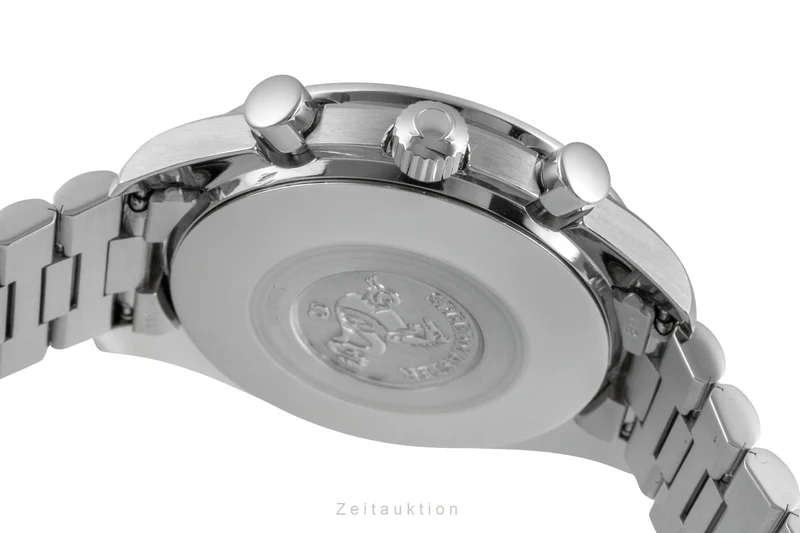 Omega Speedmaster chronograph steel automatic men's watch 3510.61.00 [2506265]